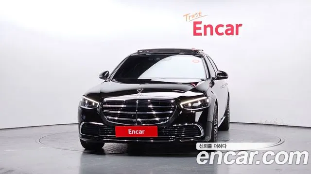 Mercedes-Benz S-Class W223 id 2833256 из Кореи 13