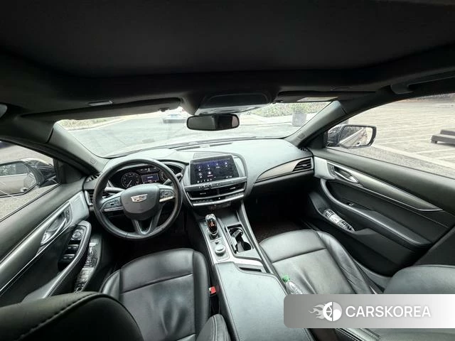 Cadillac CT5 id 4241426 из Китая 11