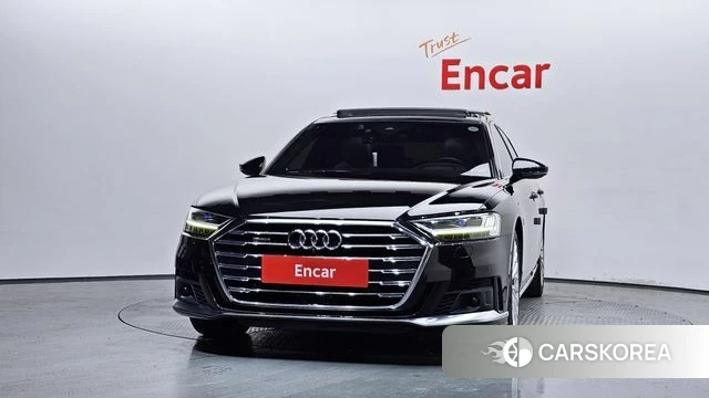 Audi A8 (D5) id 4573529 из Кореи 13