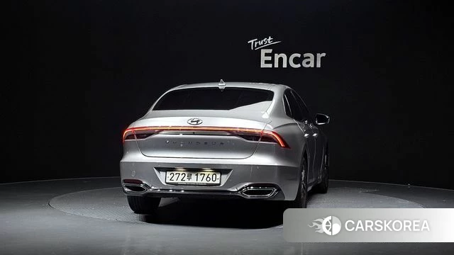Hyundai The New Grandeur IG id 4519901 из Кореи 23