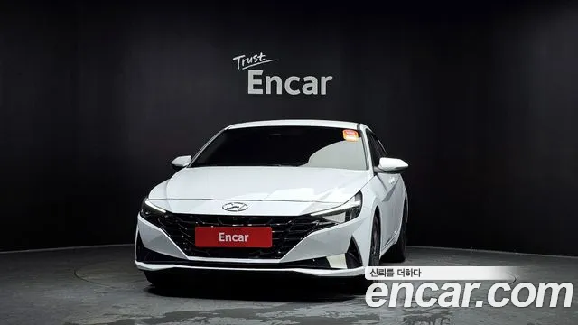 Hyundai Avante (CN7) id 2728563 из Кореи 13