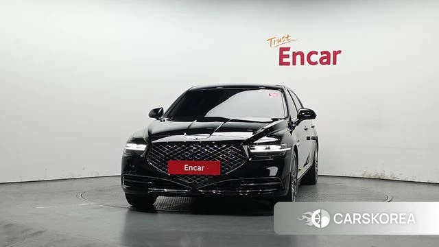Genesis G90 id 3941932 из Кореи 13