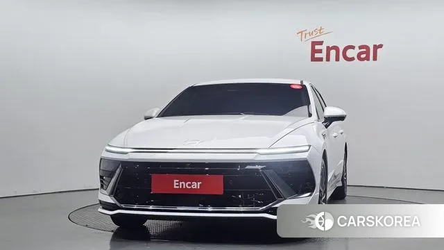 Hyundai Sonata D Edge Hybrid (DN8) id 3629097 из Кореи 13