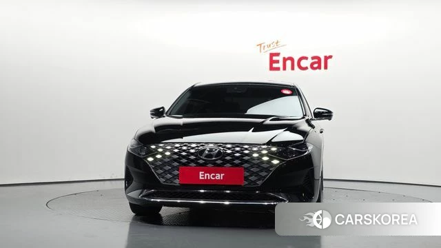 Hyundai The New Grandeur IG id 4698216 из Кореи 23