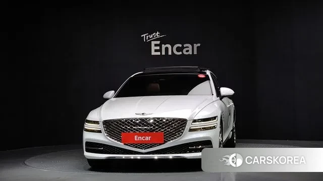 Genesis G80 (RG3) id 3058108 из Кореи 13