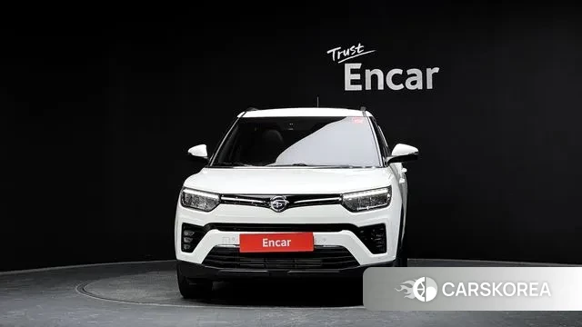 Ssangyong Berry New Tivoli id 3438254 из Кореи 13