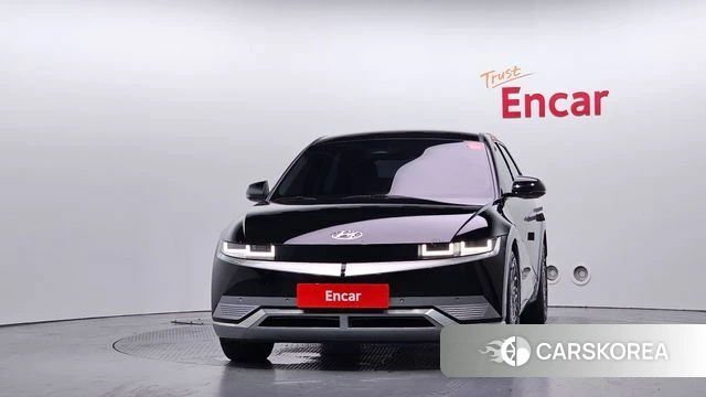 Hyundai Ionic 5 id 4608817 из Кореи 23