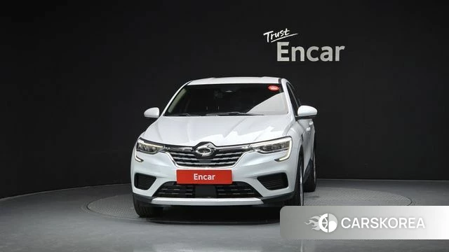 Renault Korea (Samsung) XM3 id 4746064 из Кореи 23