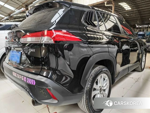 Toyota Corolla Sharp amplifier 2022 Черный из Китая, фото 3
