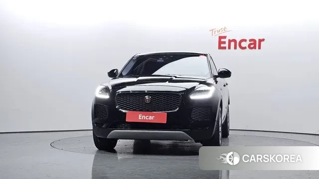 Jaguar E-PACE id 3313312 из Кореи 13