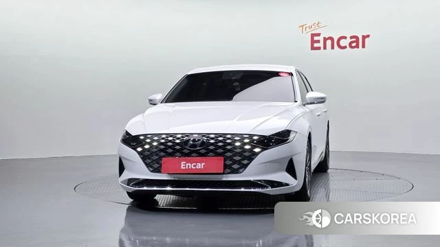 Hyundai The New Grandeur IG id 4362129 из Кореи 23