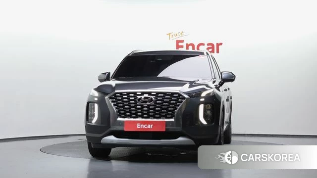 Hyundai Palisade id 4481831 из Кореи 23