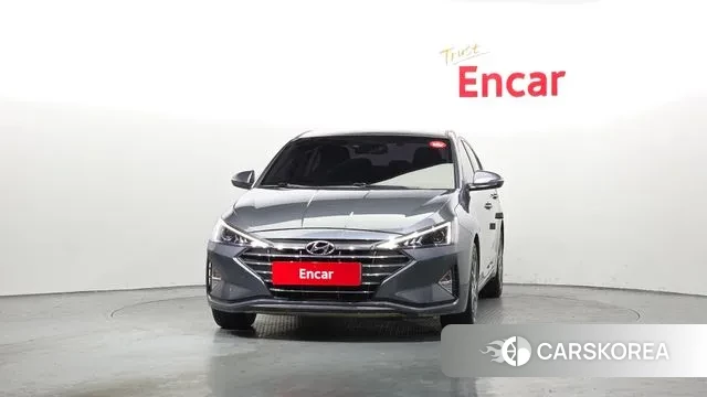 Hyundai The New Avante AD id 3692227 из Кореи 13