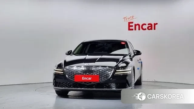 Genesis Electrified G80 (RG3) id 2959570 из Кореи 13