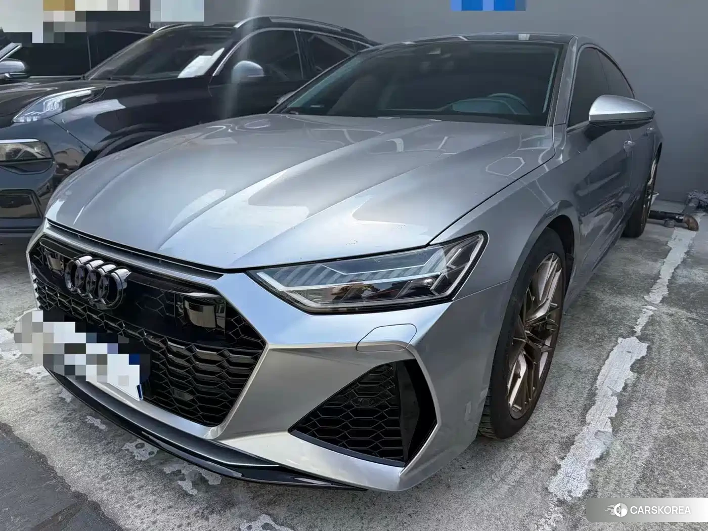 Audi A7 id 4680770 из Китая 11