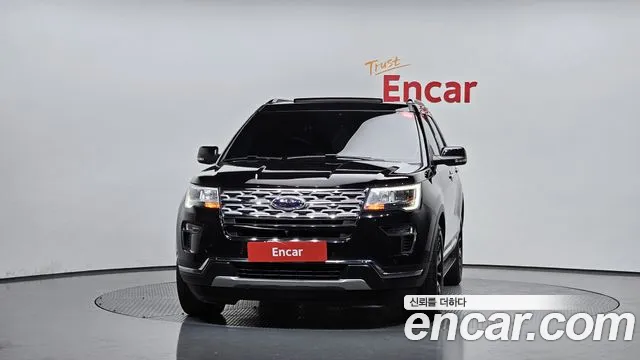 Ford Explorer id 2844786 из Кореи 13