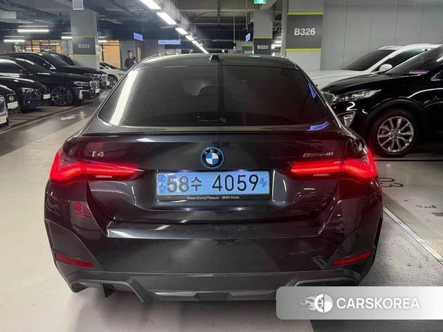BMW i4 id 4337171 из Кореи 12