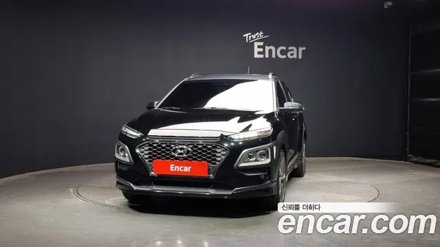 Hyundai Kona id 2802811 из Кореи 13