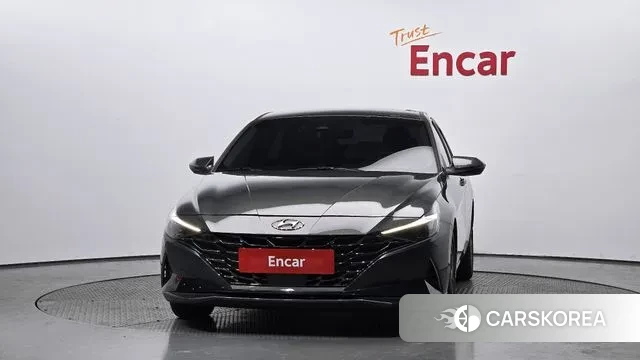 Hyundai Avante (CN7) id 3591174 из Кореи 13