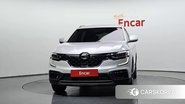 Renault Korea (Samsung) The New QM6 id 4282910 из Кореи 13
