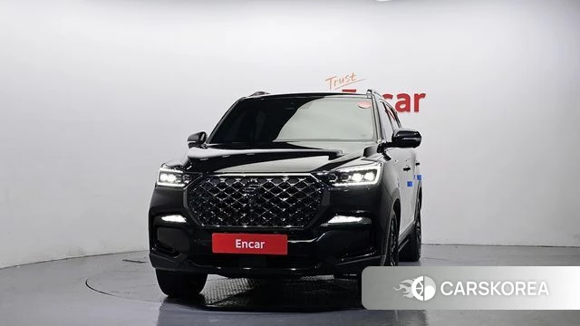 Ssangyong All New Rexton id 3832773 из Кореи 13