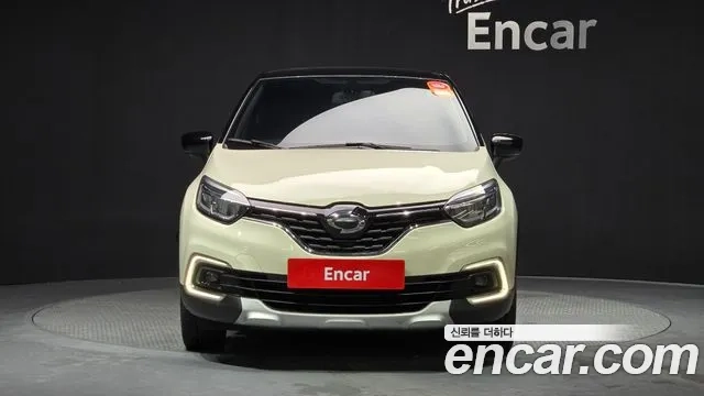 Renault Korea (Samsung) New QM3 id 2860715 из Кореи 13