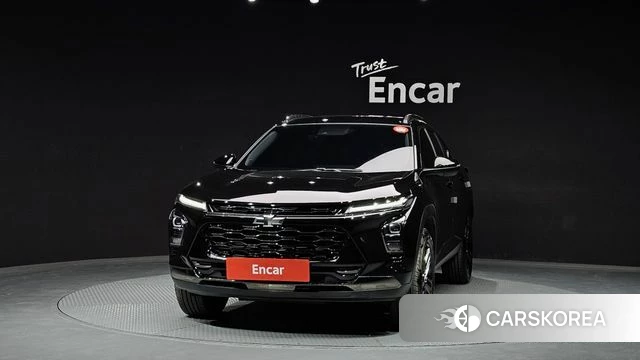 Chevrolet (GM Daewoo) Trax Crossover id 4360586 из Кореи 23