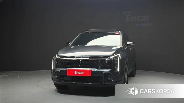 Kia The New Sportage 5th Generation Hybrid id 4940877 из Кореи 22