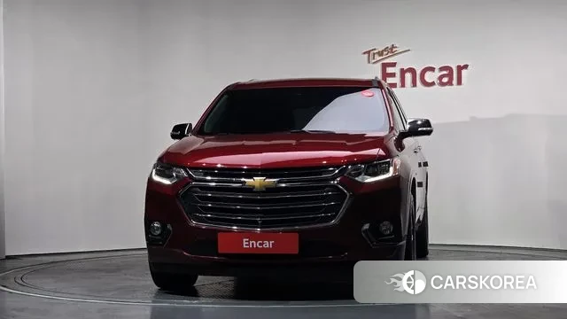 Chevrolet (GM Daewoo) Traverse id 3587778 из Кореи 13