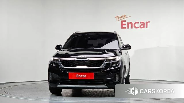Kia Seltos id 4395918 из Кореи 13