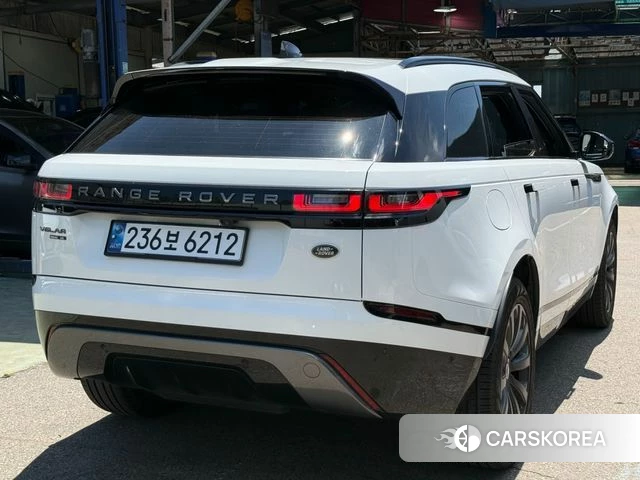 Land Rover Range Rover Velar id 4496358 из Кореи 8