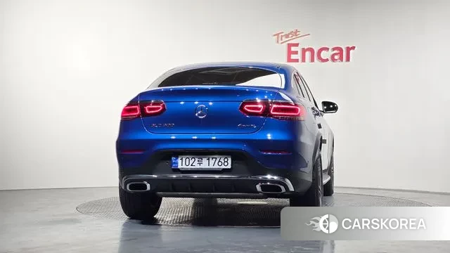 Mercedes-Benz GLC-Class X253 id 3581160 из Кореи 13