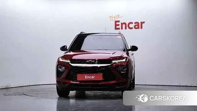 Chevrolet (GM Daewoo) Trailblazer id 2932162 из Кореи 13