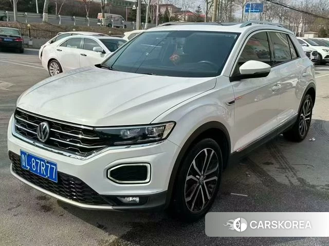 Volkswagen Exploring songs 2019 Белый из Китая, фото 3