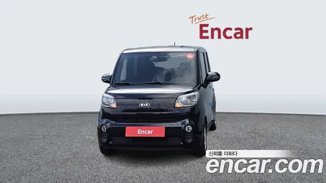 Kia The New Ray id 2493934 из Кореи 13