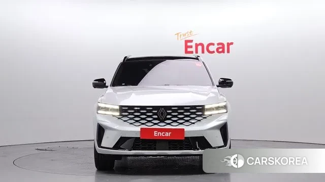 Renault Korea (Samsung) Grand Coleos id 3081351 из Кореи 13