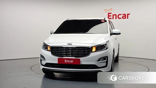 Kia The New Carnival id 4581754 из Кореи 22