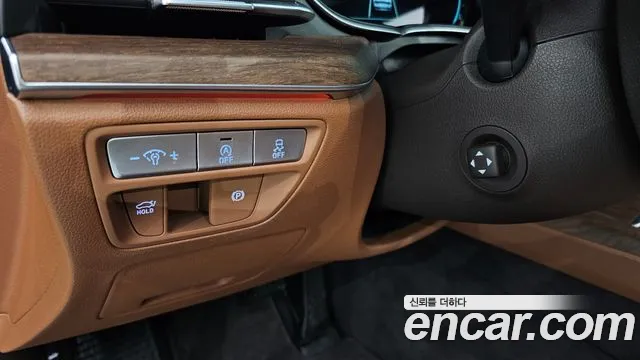 Genesis G80 (RG3) id 2680737 из Кореи 13