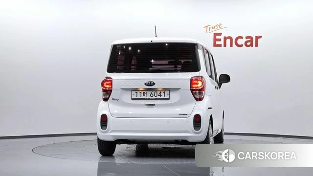 Kia The New Ray id 4856527 из Кореи 23
