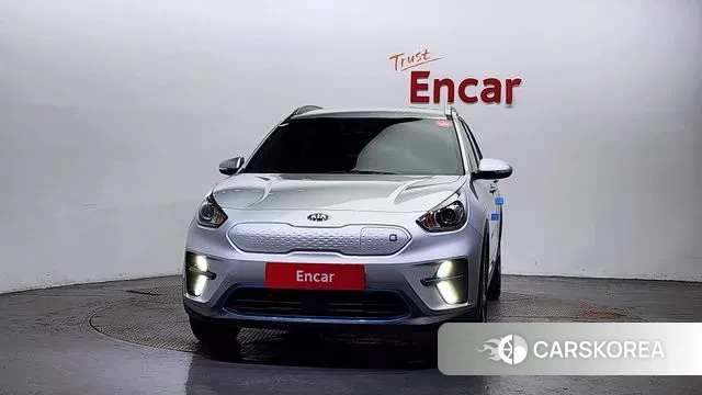 Kia Niro EV id 3044256 из Кореи 13