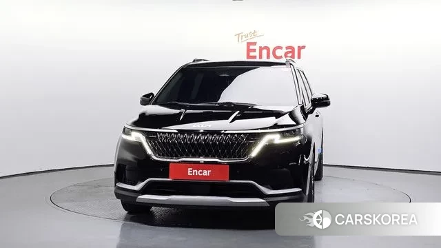 Kia Carnival 4th generation id 3462843 из Кореи 13