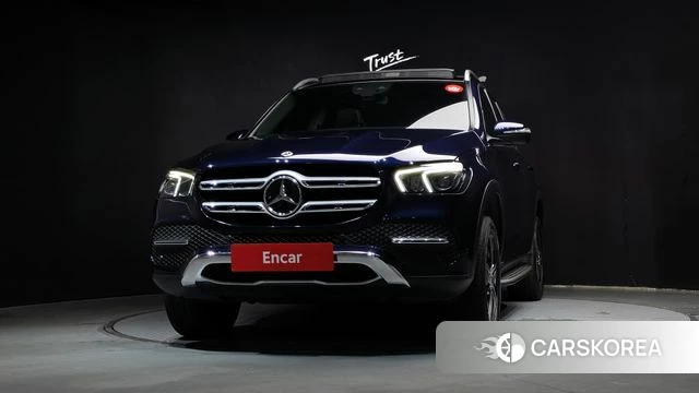 Mercedes-Benz GLE-Class W167 id 4594569 из Кореи 23