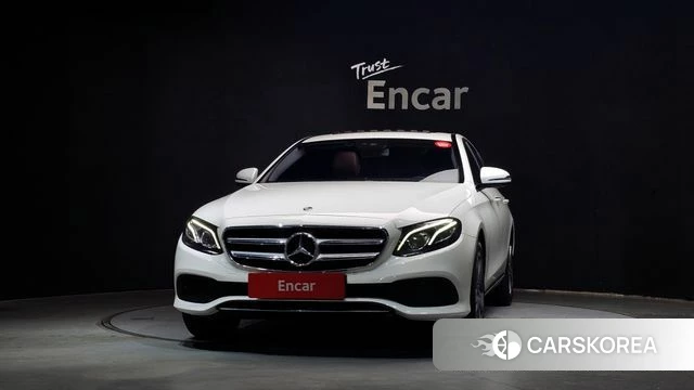 Mercedes-Benz E-Class W213 id 4586994 из Кореи 23