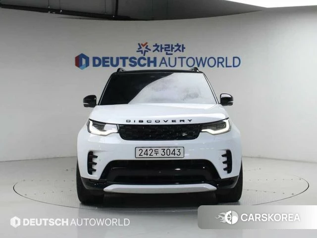 Land Rover Discovery 5 id 4539904 из Кореи 13