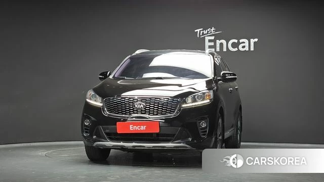 Kia The New Sorento id 4633349 из Кореи 13