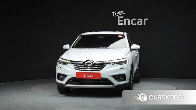 Renault Korea (Samsung) XM3 id 3965744 из Кореи 13