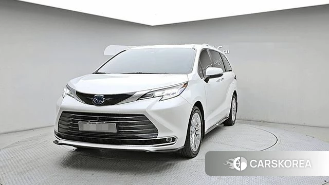 Toyota Sienna 4th Generation id 4540906 из Кореи 13