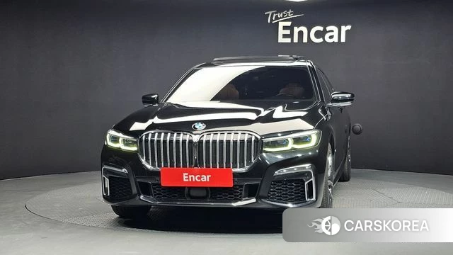 BMW 7 Series (G11) id 4331433 из Кореи 13