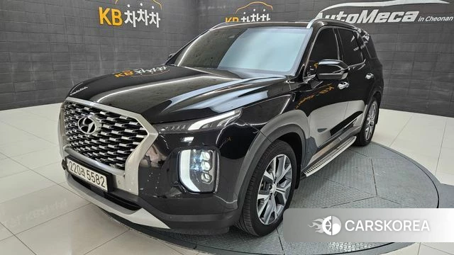Hyundai Palisade id 4180306 из Кореи 13