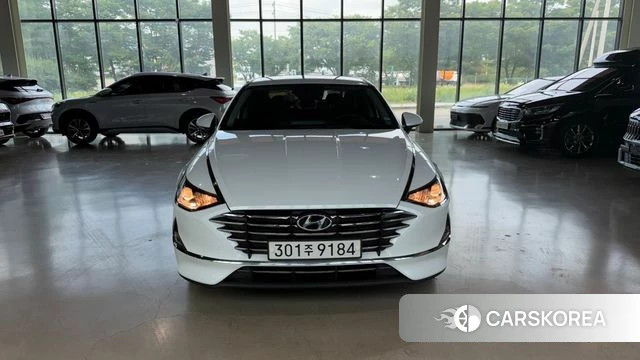 Hyundai Sonata (DN8) id 4561553 из Кореи 13